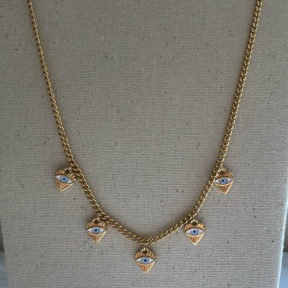 Collar nice&bella 💙🧿